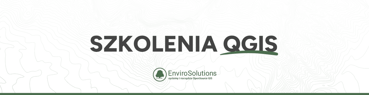 Szkolenia QGIS